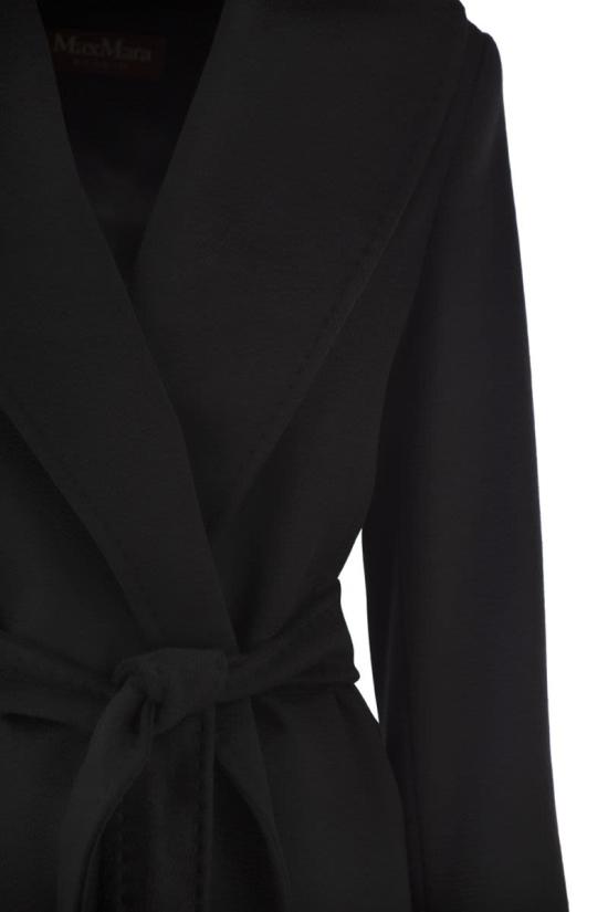 26FW 막스마라 자켓 2626016202600 013 BLACK - MAX MARA