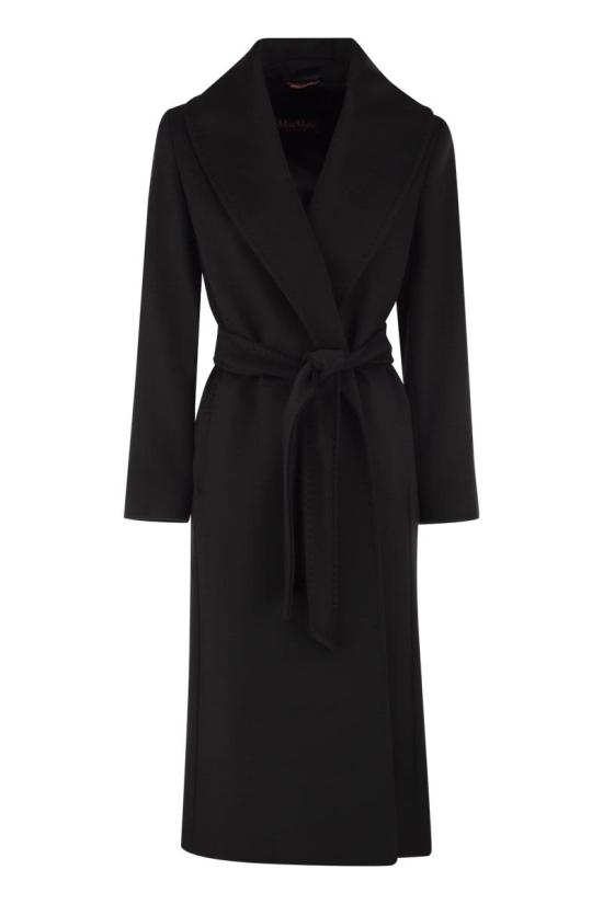 26FW 막스마라 자켓 2626016202600 013 BLACK
