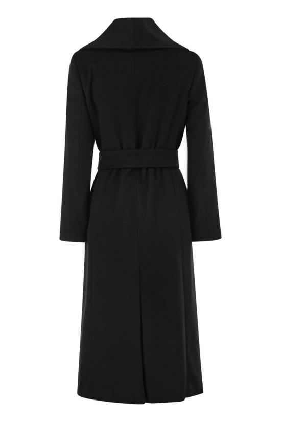 26FW 막스마라 자켓 2626016202600 013 BLACK - MAX MARA