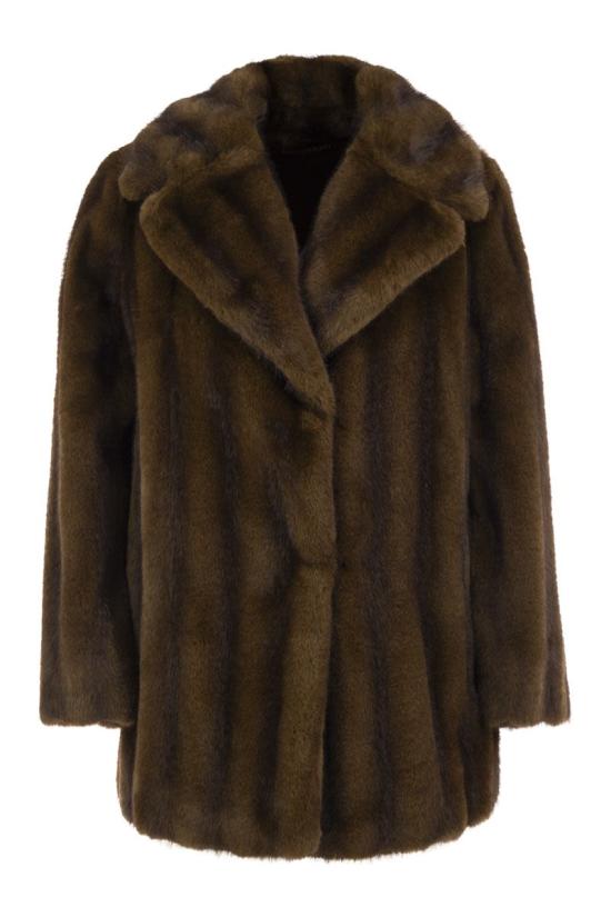26FW 막스마라 자켓 2626456022600 001 BROWN