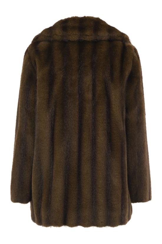 26FW 막스마라 자켓 2626456022600 001 BROWN - MAX MARA