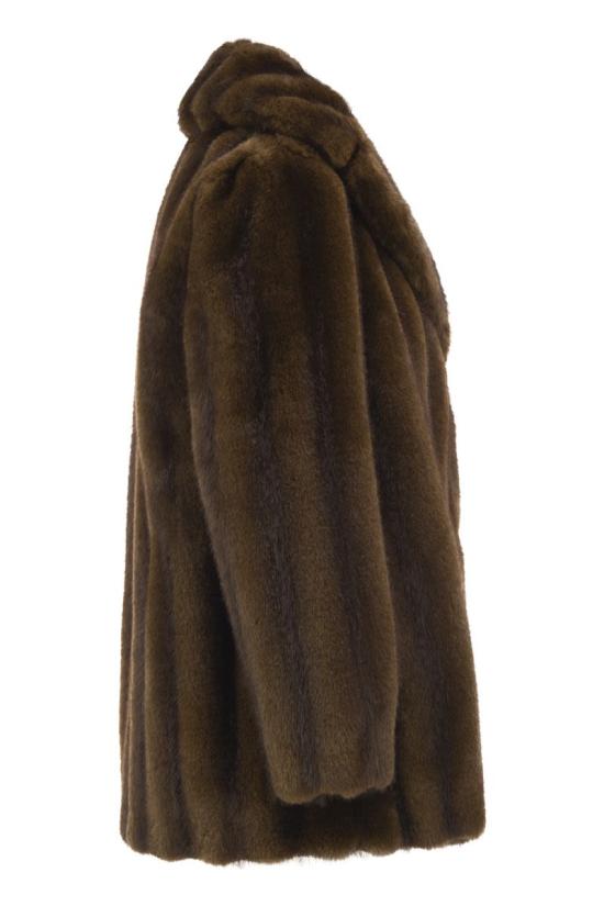 26FW 막스마라 자켓 2626456022600 001 BROWN - MAX MARA
