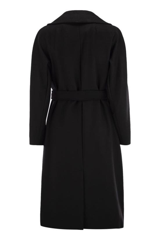  위켄드막스마라 코트 2625016102600 013 BLACK - WEEKEND MAX MARA