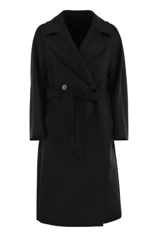  위켄드막스마라 코트 2625016102600 013 BLACK