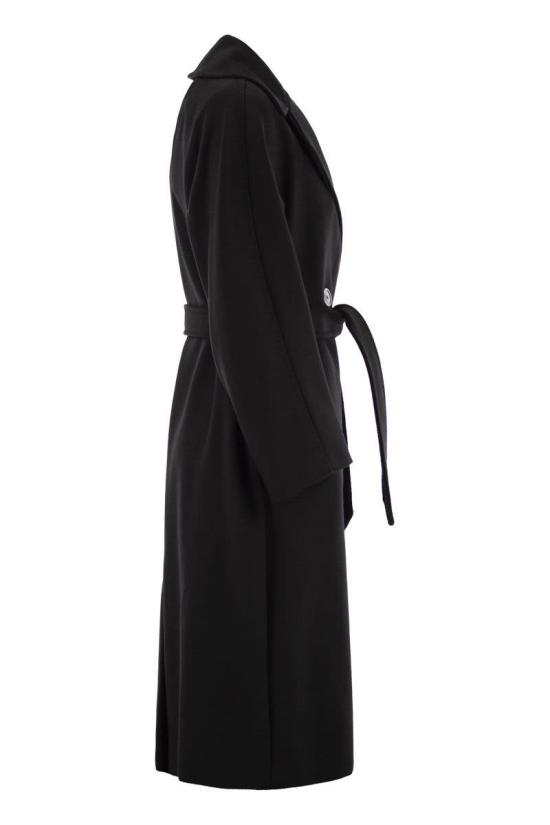  위켄드막스마라 코트 2625016102600 013 BLACK - WEEKEND MAX MARA