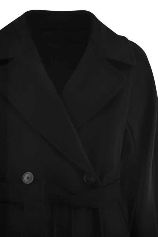 위켄드막스마라 코트 2625016102600 013 BLACK - WEEKEND MAX MARA