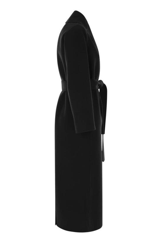  에스막스마라 카포토 코트 2629016073600 013 BLACK - 'S MAX MARA