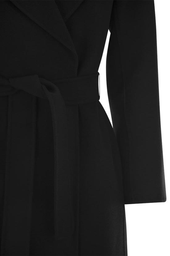  에스막스마라 카포토 코트 2629016073600 013 BLACK - 'S MAX MARA