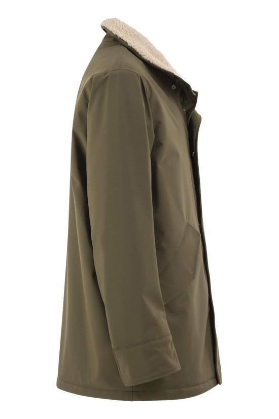 26FW 에르노 패딩 GC000121U12923 7730 MILITARY GREEN - HERNO