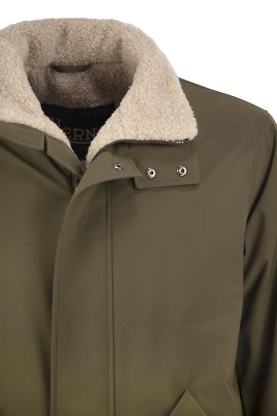 26FW 에르노 패딩 GC000121U12923 7730 MILITARY GREEN - HERNO