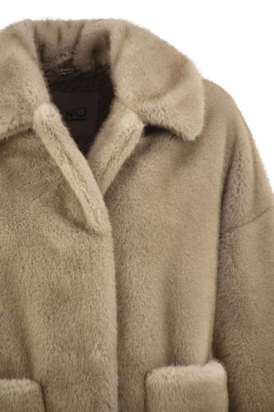 26FW 에르노 자켓 GC000600D12739 1985 BEIGE - HERNO