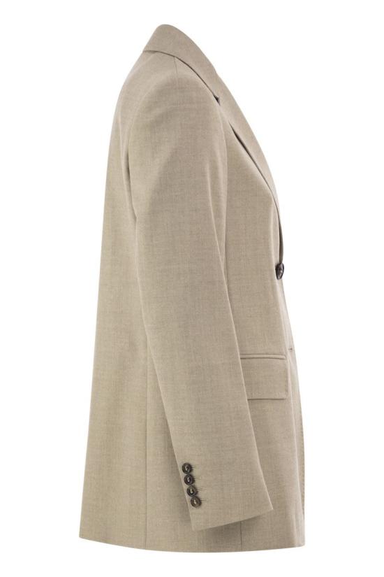 26FW 막스마라 자켓 2626046052600 052 TORTORA - MAX MARA
