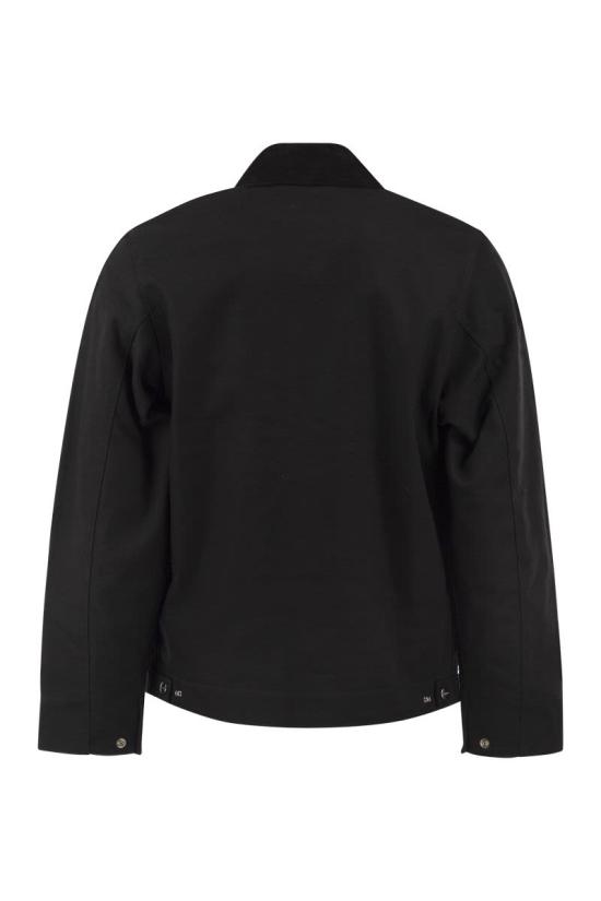 26FW 칼하트 WIP 디트로이트 자켓 I015264 00E01 BLACK - CARHARTT WIP