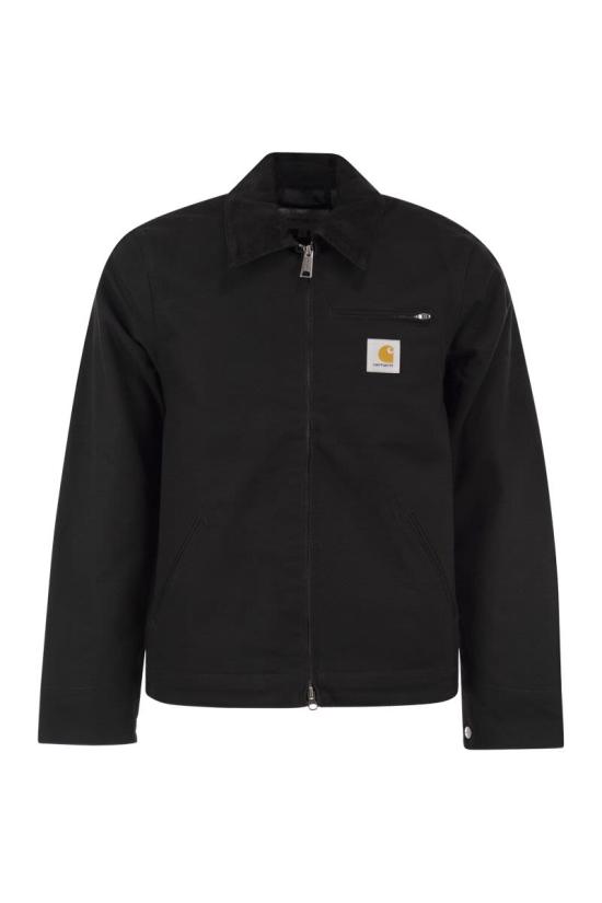 26FW 칼하트 WIP 디트로이트 자켓 I015264 00E01 BLACK