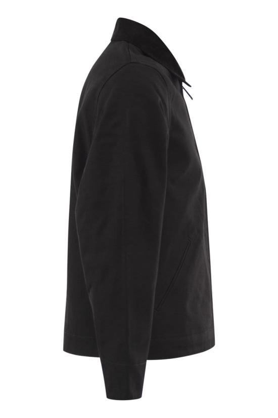 26FW 칼하트 WIP 디트로이트 자켓 I015264 00E01 BLACK - CARHARTT WIP