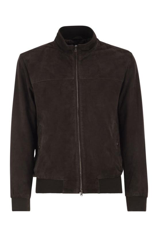 26FW 에르노 자켓 PL000137U18151 8800 DARK BROWN