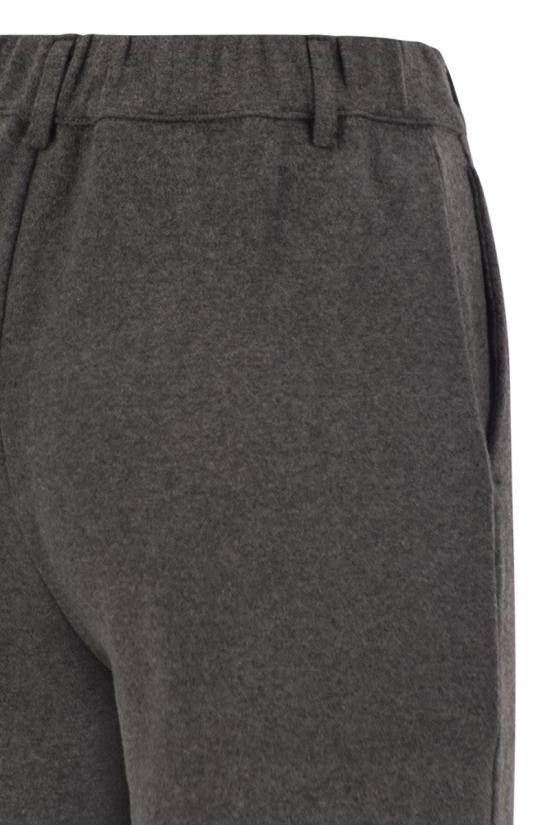 26FW 위켄드막스마라 스트레이트 팬츠 2625786032600 005 GREY - WEEKEND MAX MARA