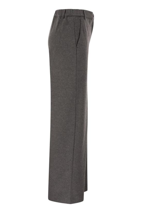 26FW 위켄드막스마라 스트레이트 팬츠 2625786032600 005 GREY - WEEKEND MAX MARA