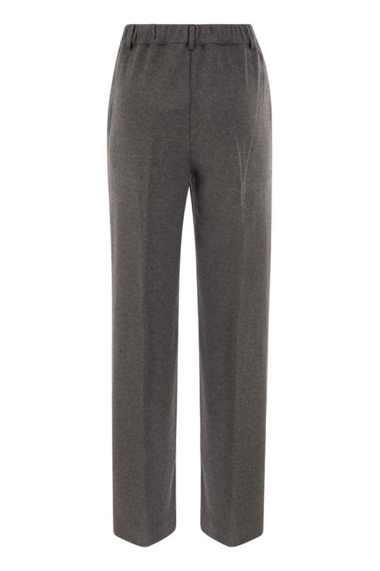 26FW 위켄드막스마라 스트레이트 팬츠 2625786032600 005 GREY - WEEKEND MAX MARA