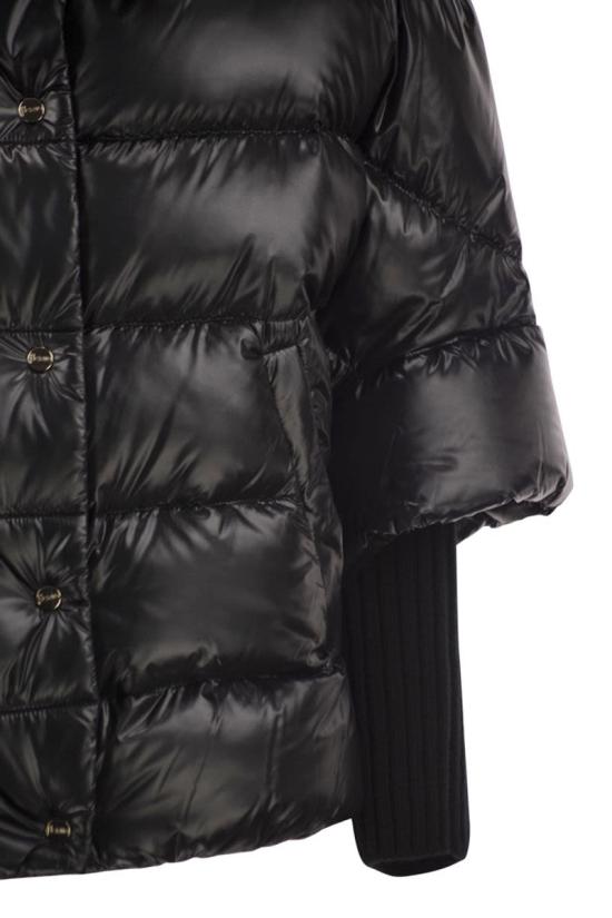 26FW 에르노 자켓 PI002256D12017Z 9300 BLACK - HERNO