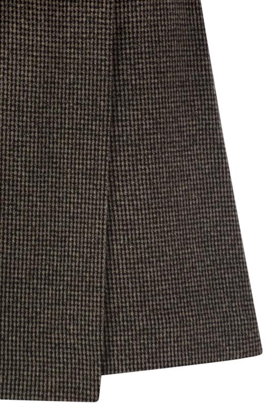 26FW 위켄드막스마라 스트레이트 팬츠 2625786052600 002 BROWN - WEEKEND MAX MARA