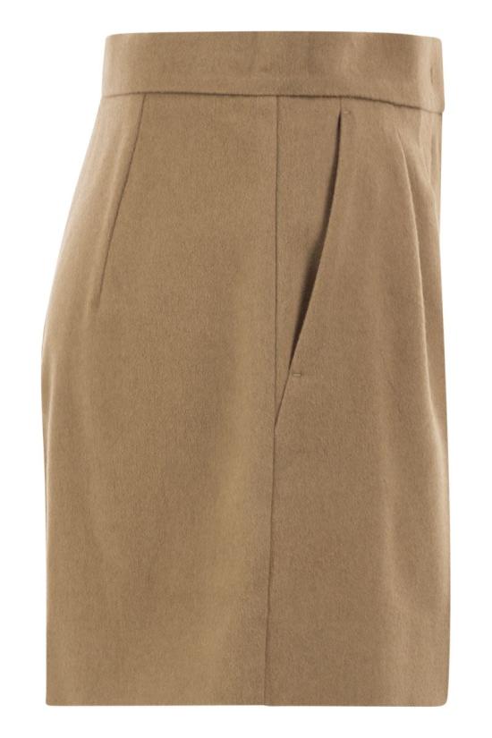 26FW 막스마라 스트레이트 팬츠 2621146012600 001 CAMEL - MAX MARA