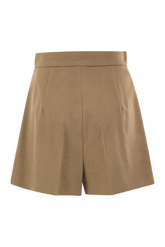 26FW 막스마라 스트레이트 팬츠 2621146012600 001 CAMEL - MAX MARA