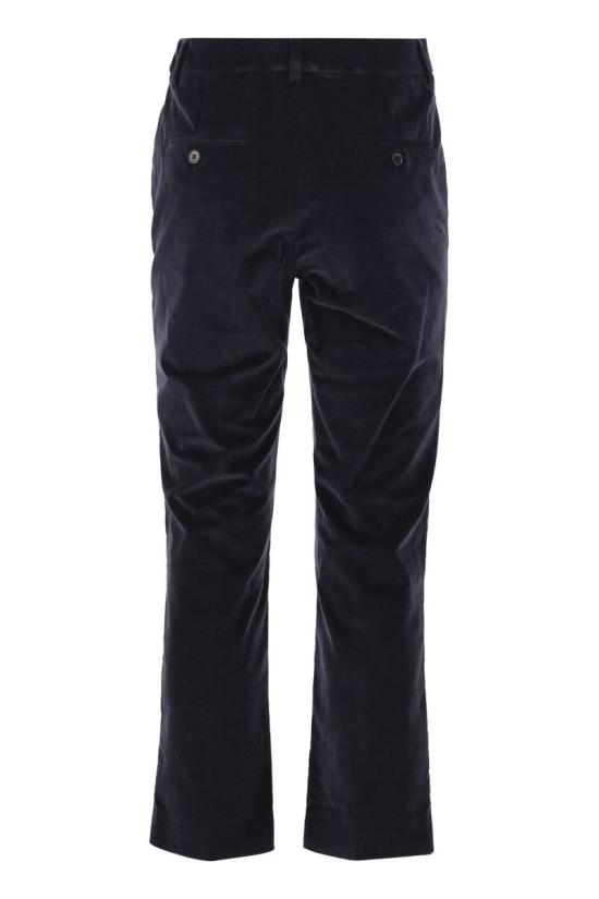 26FW 위켄드막스마라 스트레이트 팬츠 2625136022600 003 NAVY - WEEKEND MAX MARA