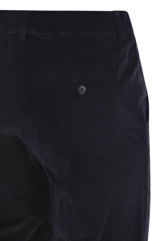 26FW 위켄드막스마라 스트레이트 팬츠 2625136022600 003 NAVY - WEEKEND MAX MARA
