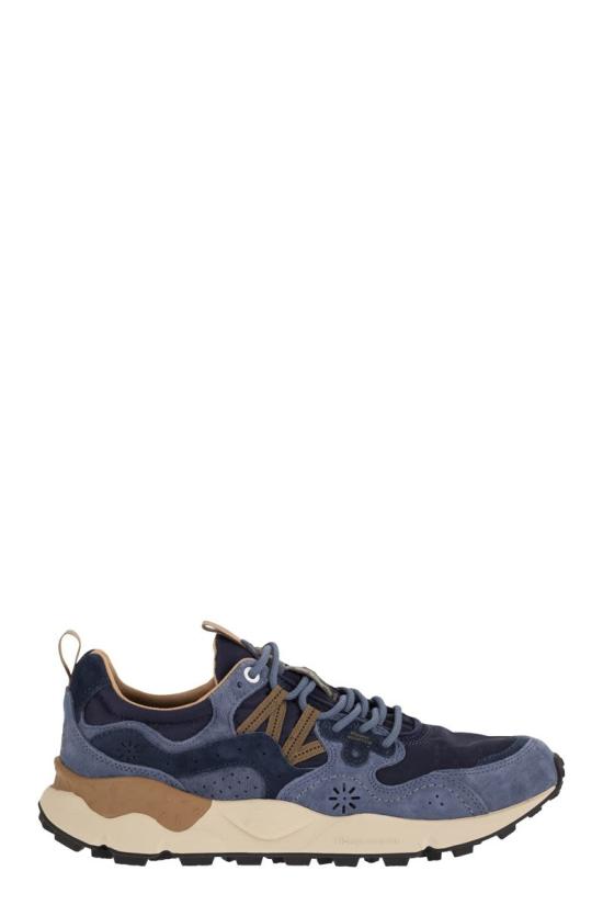 26FW 플라워 마운틴 스니커즈 201781601 1C53 BLUE