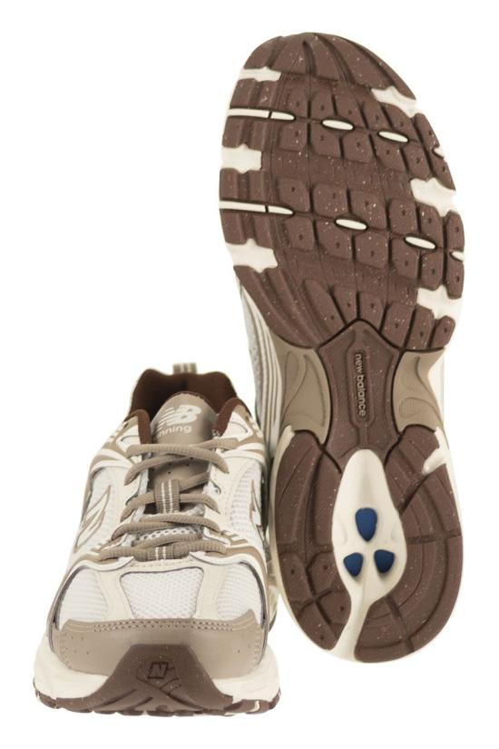 26FW 뉴발란스 530 스니커즈 U530 COB WHITE BEIGE - NEW BALANCE