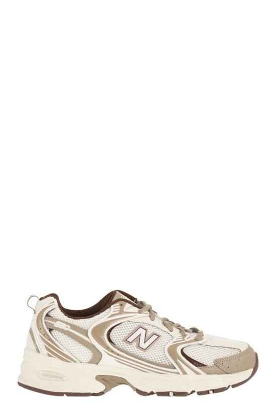 26FW 뉴발란스 530 스니커즈 U530 COB WHITE BEIGE