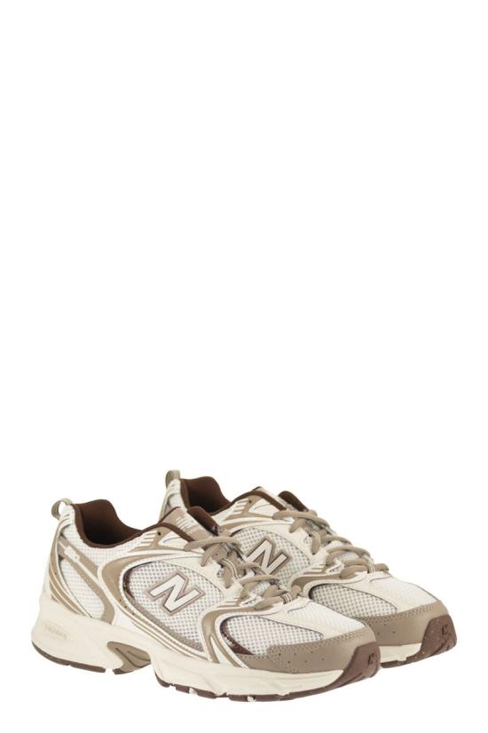 26FW 뉴발란스 530 스니커즈 U530 COB WHITE BEIGE - NEW BALANCE
