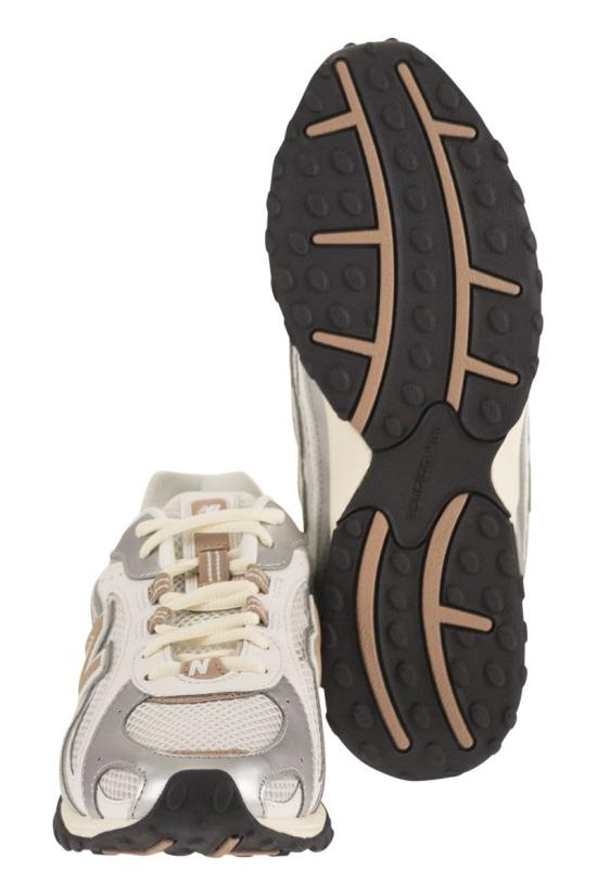 26FW 뉴발란스 204L 스웨이드 스니커즈 U204L SWA SILVER - NEW BALANCE