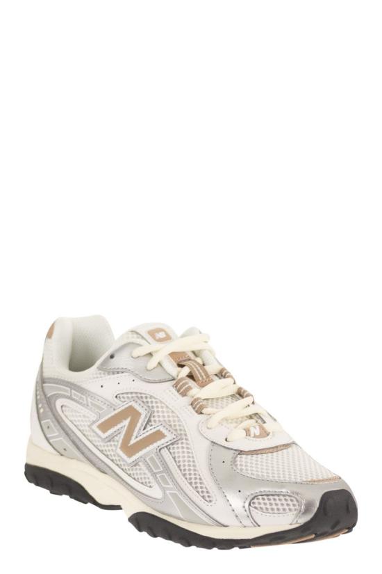 26FW 뉴발란스 204L 스웨이드 스니커즈 U204L SWA SILVER - NEW BALANCE