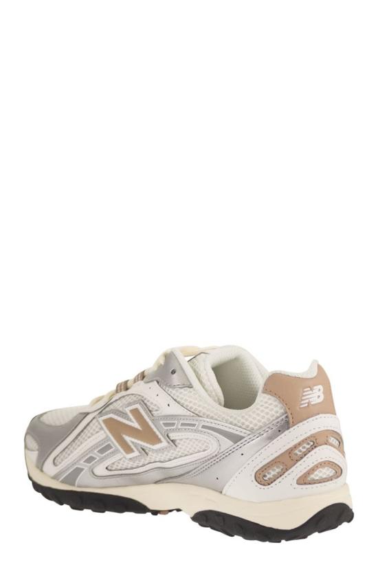 26FW 뉴발란스 204L 스웨이드 스니커즈 U204L SWA SILVER - NEW BALANCE