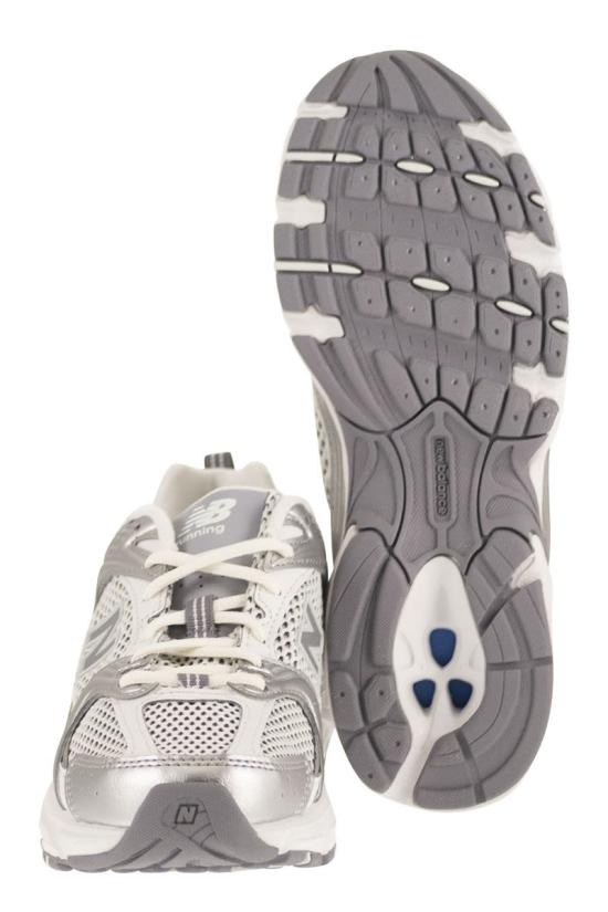 26FW 뉴발란스 530 스니커즈 U530 KLA SILVER - NEW BALANCE
