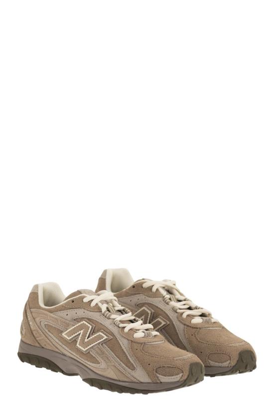 26FW 뉴발란스 204L 스웨이드 스니커즈 U204L MMA BROWN - NEW BALANCE