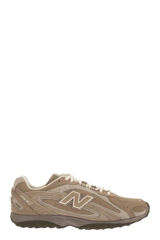 26FW 뉴발란스 204L 스웨이드 스니커즈 U204L MMA BROWN