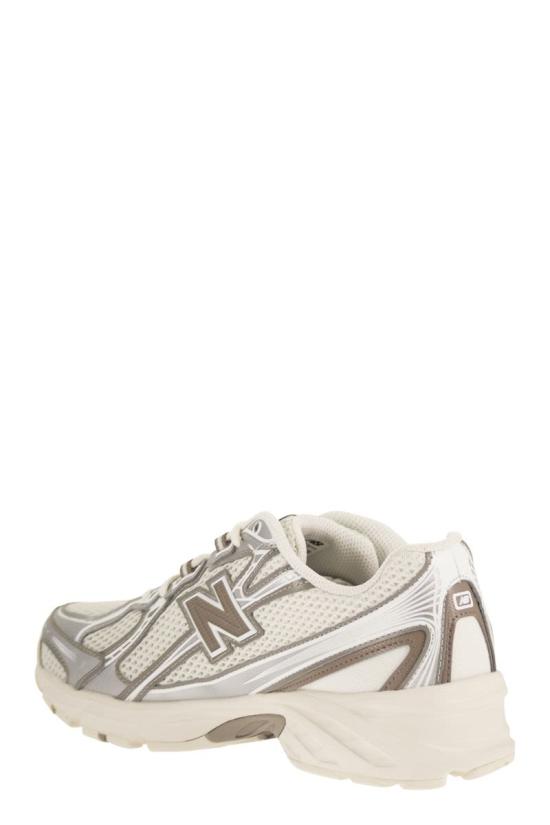 26FW 뉴발란스 740 스니커즈 U740 MU2 CREAM - NEW BALANCE
