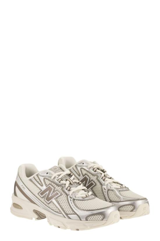 26FW 뉴발란스 740 스니커즈 U740 MU2 CREAM - NEW BALANCE