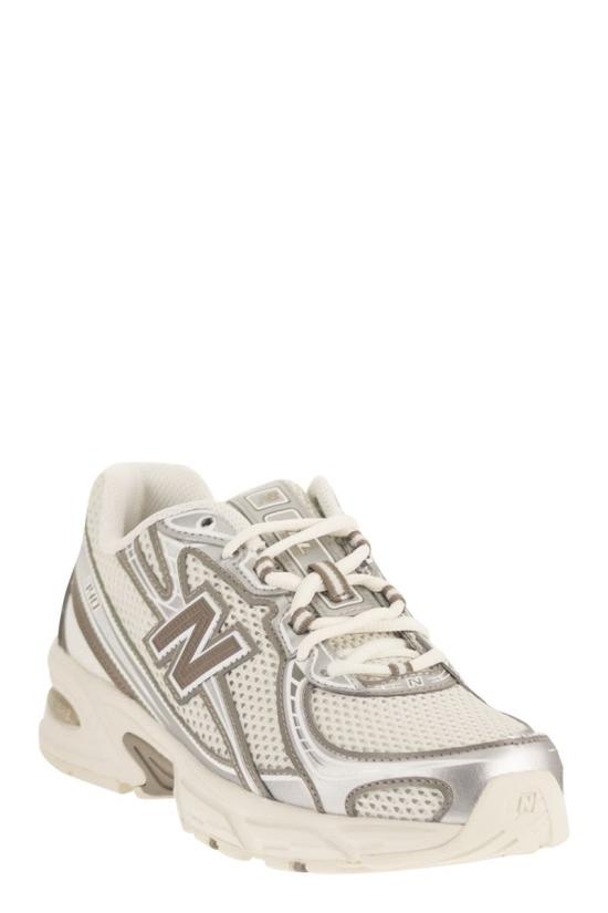 26FW 뉴발란스 740 스니커즈 U740 MU2 CREAM - NEW BALANCE