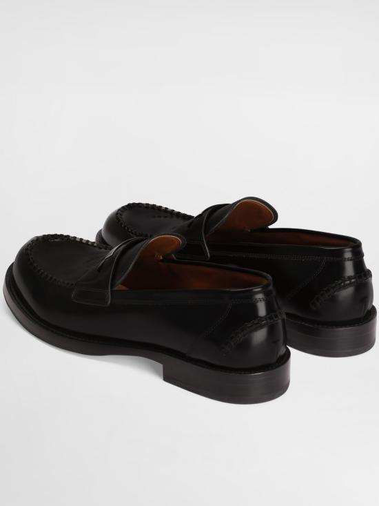 26FW 돌체앤가바나 로퍼 A30291A0780 80999 BLACK - DOLCE & GABBANA