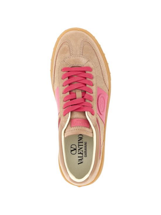 26FW 발렌티노 가라바니 스니커즈 9W2S0IL9LAL 3EC PINK PURPLE - VALENTINO GARAVANI