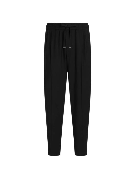 26FW 돌체앤가바나 스트레이트 팬츠 GP26FZFUBG4 N0000 BLACK