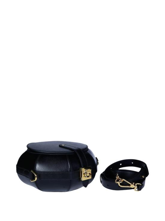 26FW 코치넬리 클러치/파우치 E1V25150101 001 BLACK - COCCINELLE