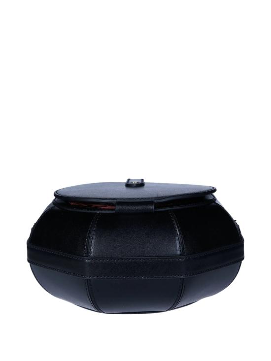 26FW 코치넬리 클러치/파우치 E1V25150101 001 BLACK - COCCINELLE