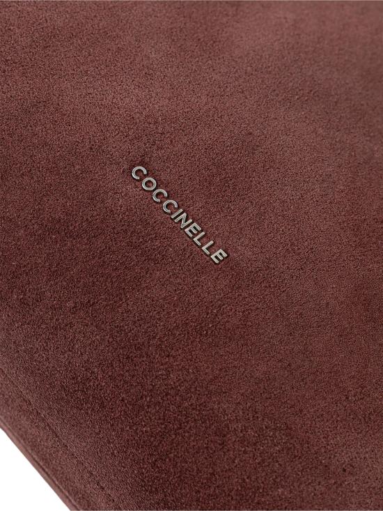 26FW 코치넬리 숄더백 E1P6P580101 R49 RED - COCCINELLE