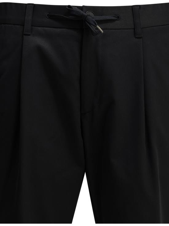 26FW 에르노 스트레이트 팬츠 PT000236U129059200 BLUE - HERNO