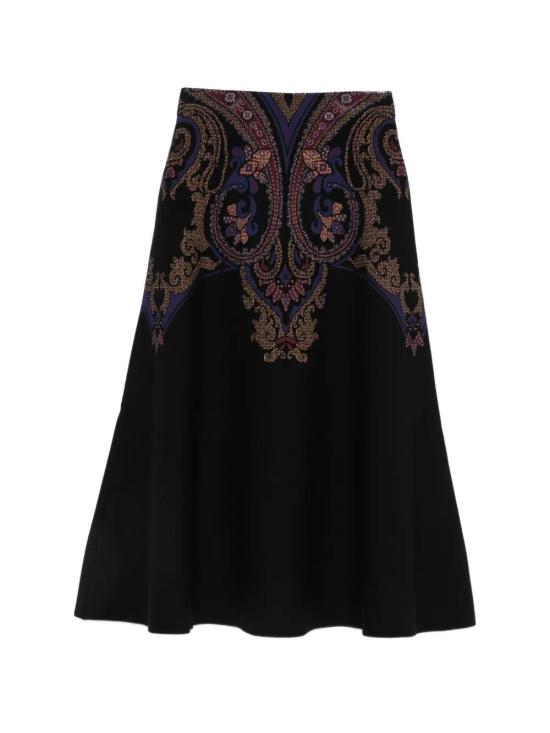 26FW 에트로 스커트 WRKB0026AQ12MB0764 LIGHTBLU - ETRO
